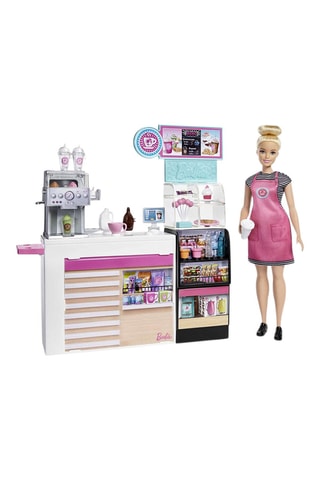 O Café da Barbie - A partir dos 3 anos