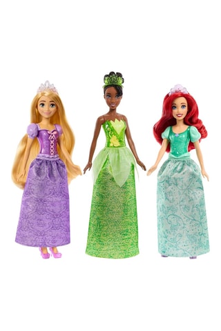 Disney Princess - Cofanetto 3 principesse