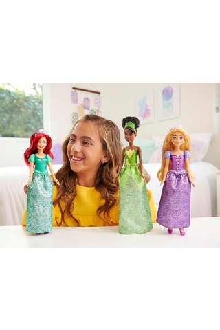 Disney Princess - Cofanetto 3 principesse