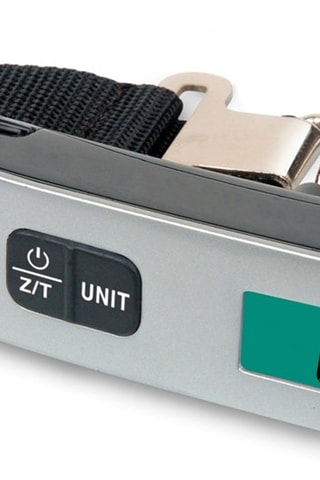 Pèse-bagage digital