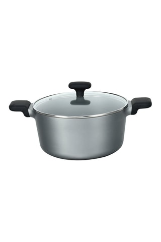 Faitout en fonte d'aluminium - 24 cm