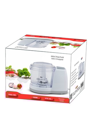 Mini hachoir - 37,5 cl