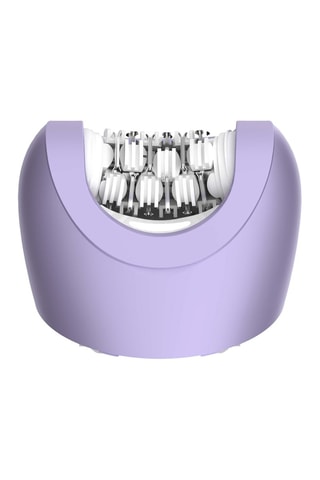 Epilateur rechargeable - 2 vitesses