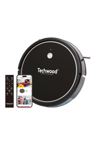 Robot aspirapolvere con funzione lavaggio e navigazione mappata