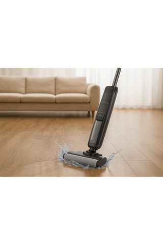 Aspirapolvere ricaricabile - 30 minuti di autonomia