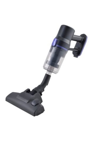 Scopa elettrica con cavo 2 in 1 - Viola e nero - 600 W