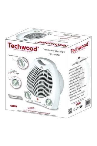 Termoventilatore - 1000-2000 W