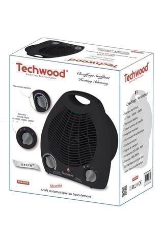 Termoventilatore - 1000-2000 W