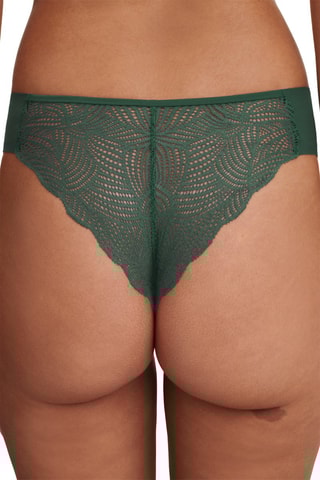 Braga brasileña Softstret - Verde - Chantelle