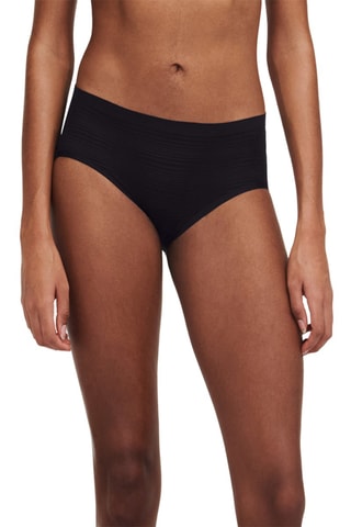 Shorty Softstret - Negro - Chantelle