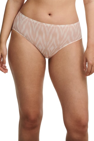 Shorty Softstret - Rosa empolvado - Chantelle