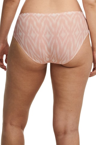 Shorty Softstret - Rosa empolvado - Chantelle