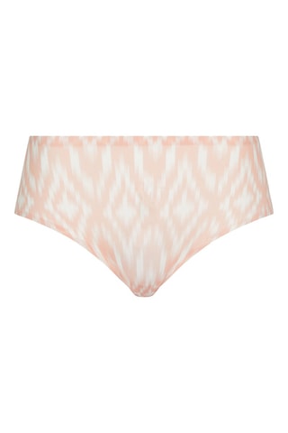 Shorty Softstret - Rosa empolvado - Chantelle