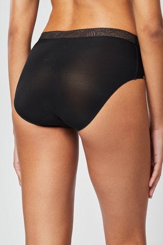 Shorty SoftStretch - Negro - Chantelle