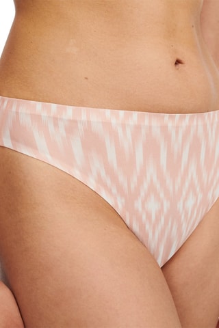 Tanga Softstret - Rosa empolvado - Chantelle