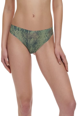 Tanga Softstret - Verde - Chantelle