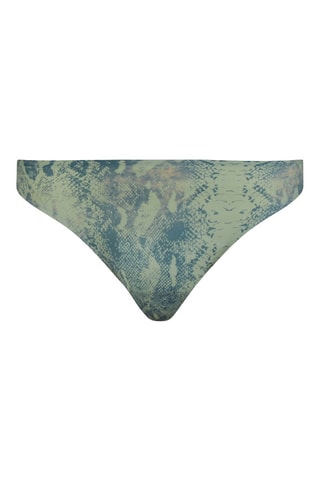 Tanga Softstret - Verde - Chantelle