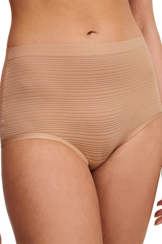 Braga de talle alto Softstret - Nude - Chantelle