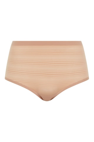 Braga de talle alto Softstret - Nude - Chantelle
