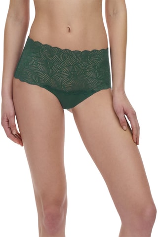 Braga Softstret - Verde - Chantelle