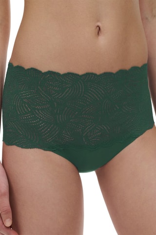 Braga Softstret - Verde - Chantelle