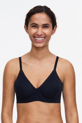 Sujetador SoftStretch - Negro - Chantelle
