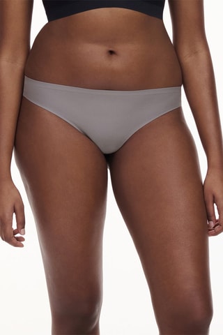 Tanga Softstret - Gris claro - Chantelle