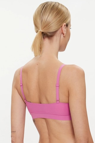Sujetador deportivo push-up Softstret - Fucsia - Chantelle