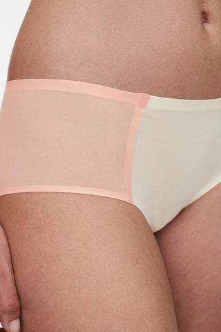Shorty Softstret - Crudo y rosa - Chantelle