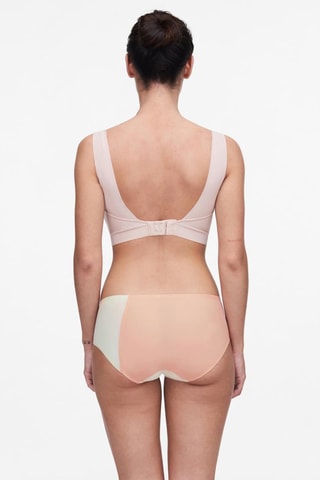 Shorty Softstret - Crudo y rosa - Chantelle