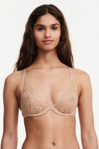 Sujetador Hypnotic - Nude - Chantelle
