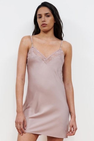 Picardías Orchids - Topo - Chantelle