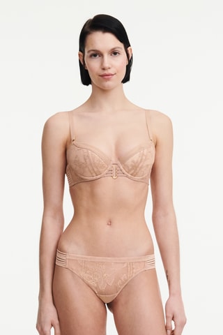 Braga brasileña - Beige - Chantelle X