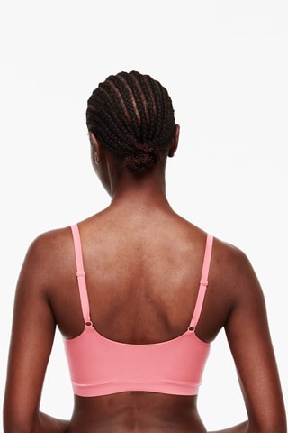 Sujetador deportivo - Rosa - Softstretch