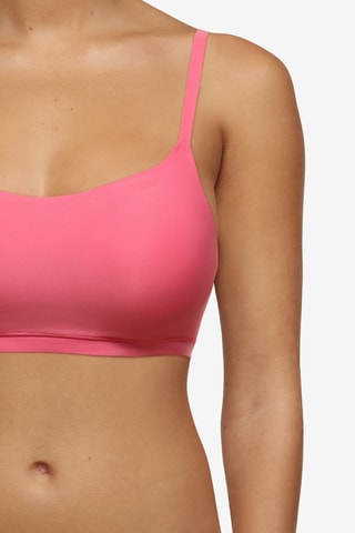 Sujetador deportivo - Rosa - Softstretch