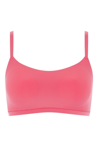 Sujetador deportivo - Rosa - Softstretch