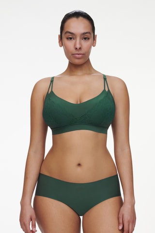 Shorty - Verde oscuro - Softstretch