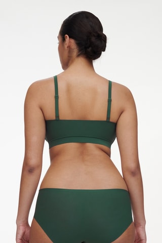 Shorty - Verde oscuro - Softstretch