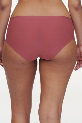 Shorty - Rojo frambuesa - Softstretch