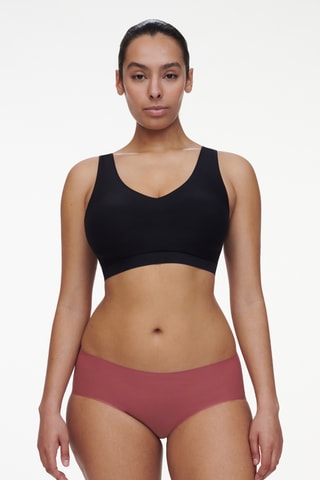 Shorty - Rojo frambuesa - Softstretch