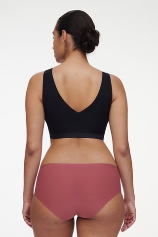 Shorty - Rojo frambuesa - Softstretch