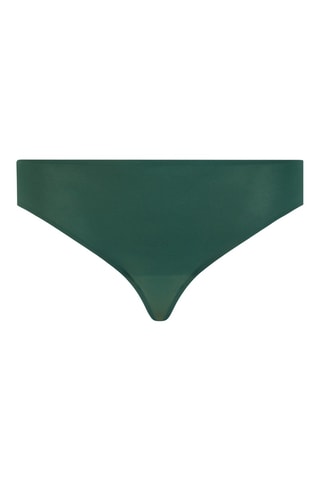 Tanga - Verde oscuro - Softstretch