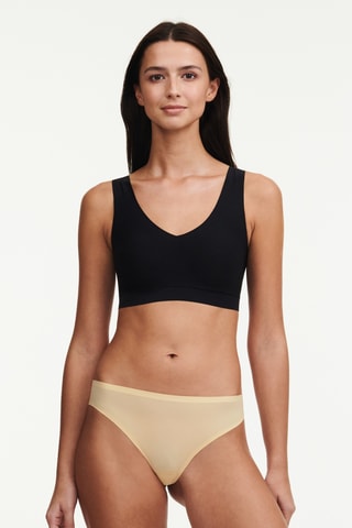 Tanga - Amarillo - Softstretch