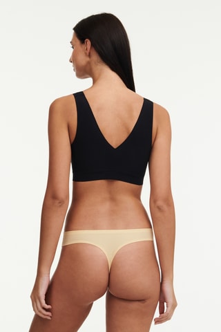 Tanga - Amarillo - Softstretch