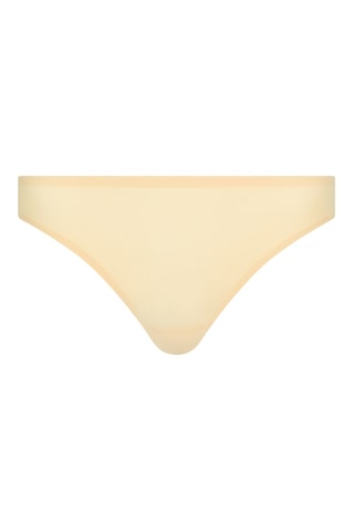 Tanga - Amarillo - Softstretch