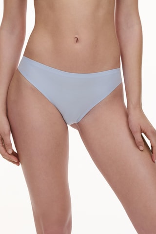 Tanga - Azul claro - Softstretch