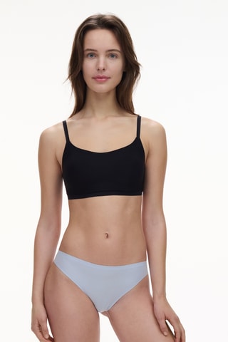 Tanga - Azul claro - Softstretch