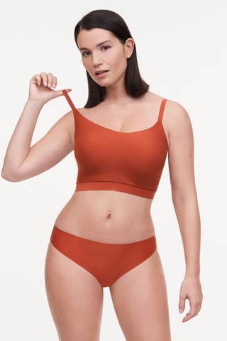 Tanga - Marrón - Softstretch