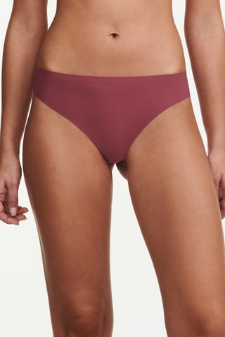 Tanga - Marrón - Softstretch