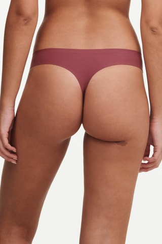 Tanga - Marrón - Softstretch